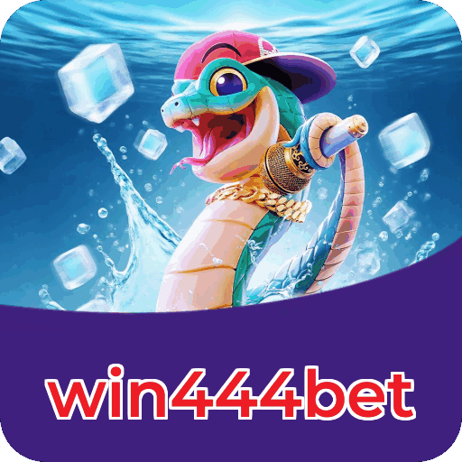 Logo Oficial win444bet Download